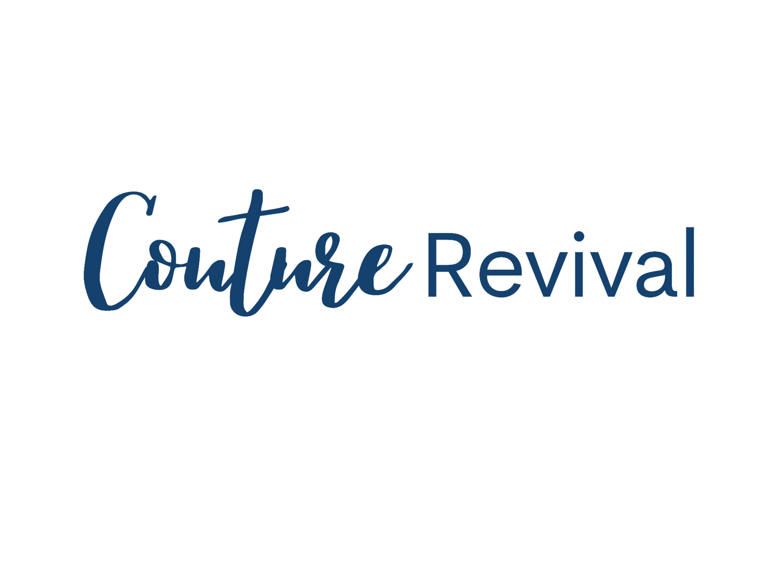 Couture+Revival+Logo